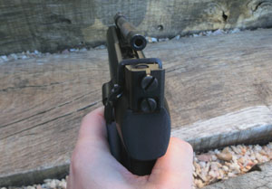 webley tempest alza