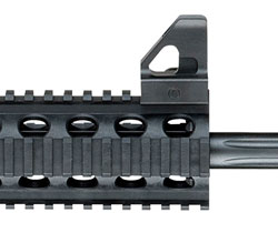 carabina sw mp15 22 pc guardamanos