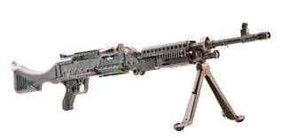 Ametralladora M240