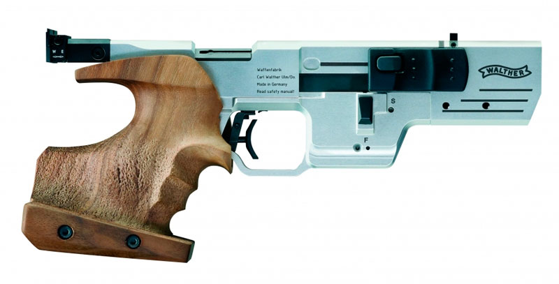 pistola walther ssp-e