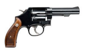 revolver smith wesson m10