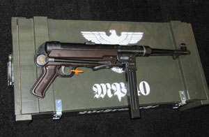 rifle gsg mp40 22lr 