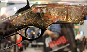 henry shotshow 2014