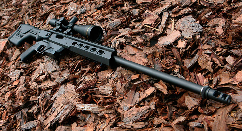 Remington 700 mtc