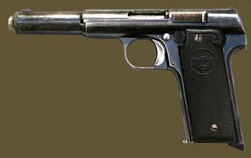 Astra 400 (M1921)