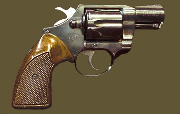 Colt Detective Special
