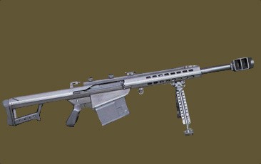 Barret M82A1
