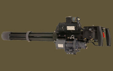 Gatling Gun