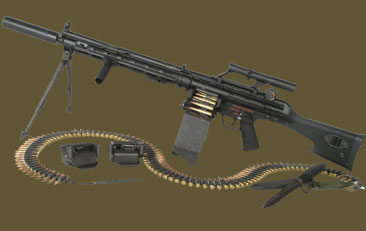 Heckler & Koch 21
