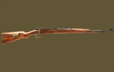 Mauser Karabiner 98 Kurz