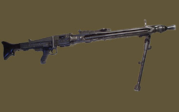 Maschinengewehr 3 (MG3)