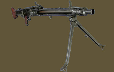 Maschinengewehr 42 (MG42)