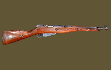 Mosin-Nagant M1891/30