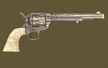 Colt 1873 Single Action Army Peacemaker