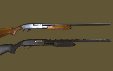 Remington M870