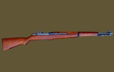 US Rifle .30 M1 (Garand)