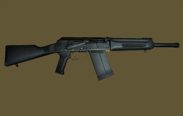Izhmash Saiga 12 Kalashnikov