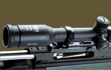 Sako TRG-21 Sniper Rifle