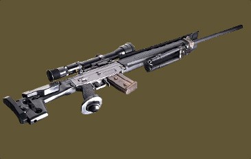 Steyr ScharfSchützenGewehr 69