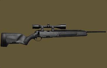 Steyr Scout