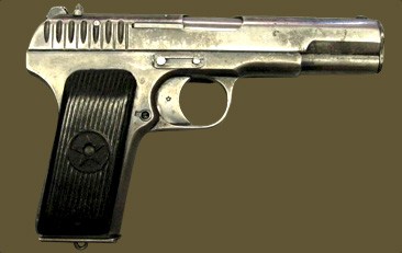 Tokarev TT 33