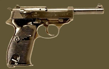 Walther Pistole Model 38