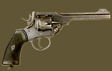 Webley MK VI