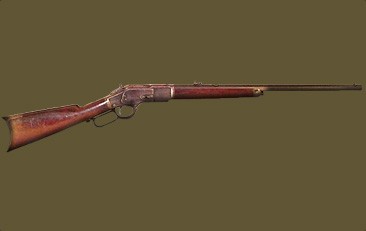 Winchester M1873 .44-40