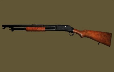 Winchester M1897