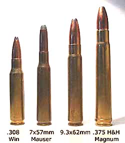 375 H H Ballistics Chart