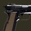 FN Browning High Power: la pistola de combate de la Segunda Guerra Mundial