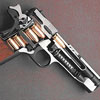 Calibre .45 ACP: Un cartucho genuinamente americano