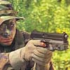 Pistola HK Mk 23 SOCOM: una bestia del calibre .45 ACP para las fuerzas especiales de EEUU (II)