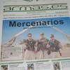 Mercenarios del siglo XXI: protagonistas del último número de
