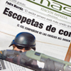 Escopetas de combate: protagonistas de la última entrega del periódico