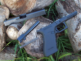 cantidad esférico Descubrimiento Pistolas Glock: la perfecta combinación entre fiabilidad y precisión