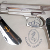 Pistolas STAR: Una edición limitada llega a manos de los Veteranos de la Armada