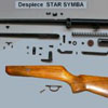STAR Symba: La primera carabina