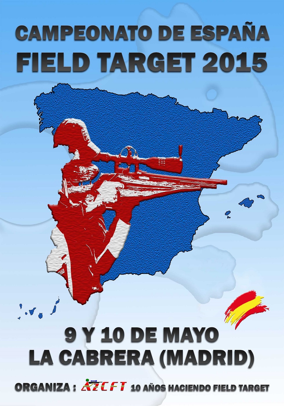 campeonato espana field target 2015