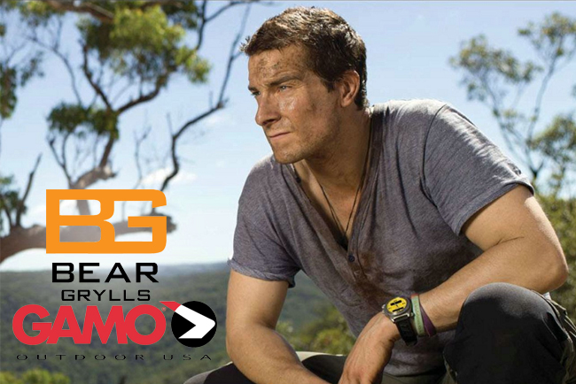 Gamo presentará su edición limitada Bear Grylls en la ...