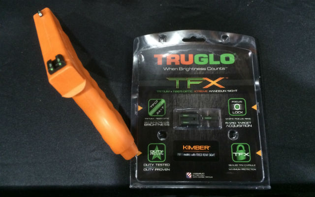 Truglo Xtremem Handgun Sight