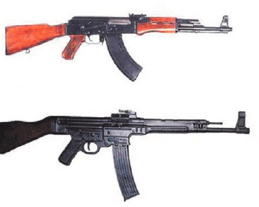 armas III Reich 3