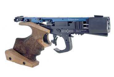 pistola de tiro deportivo match guns