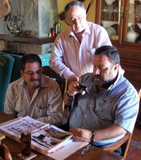 coleccionistas