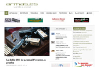 Buscador contenido armas.es
