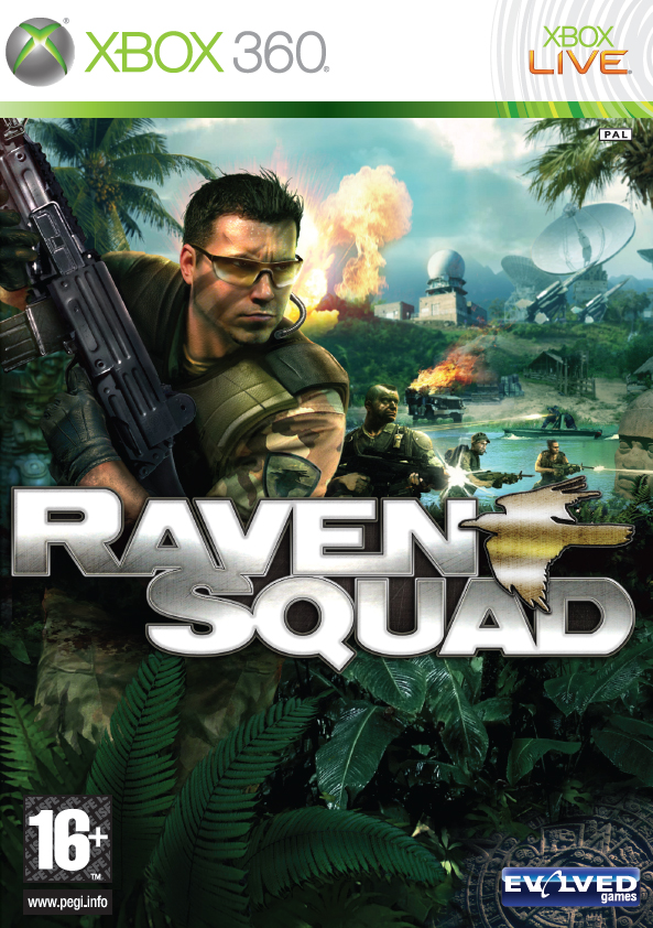 RavenSquad-360-PEGI