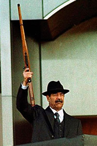 saddam_hussein_ruger_m77