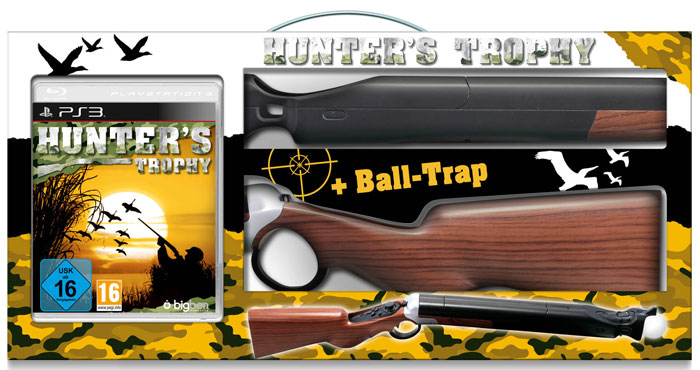 esta noche ayuda cuenca Sale a la venta Hunter's Trophy, el simulador de caza más realista para PlayStation 3 - Mundo Armas esta noche ayuda cuenca Sale a la venta Hunter's Trophy, el simulador de caza más realista para PlayStation 3 - Mundo Armas
