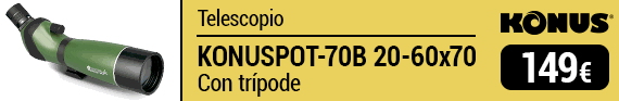 Telescopio Konus