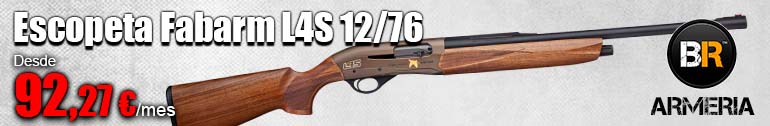 Fabarm L4S Scolopax